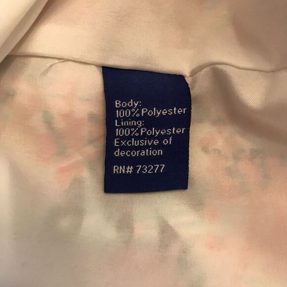 Women's APT 9 XXL Floral Dress Sleeveless V Neck  Elastic Waist Pockets - Picture 9 of 15